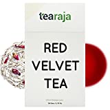 TeaRaja Red Velvet Tea (50GM)