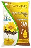 Patanjali Refined Cooking Oil (1LTR)