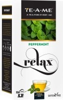 TE-A-ME Relex Peppermint Herbal Tea (50GM, 25 Pieces)