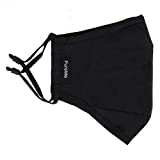 PureMe Reusable N95 Anti Pollution Mask (Black)