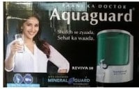 Aquaguard Reviva 8L RO+UV Water Purifier (Green & White)
