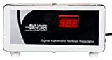 B-Power RF5H1029 Voltage Stabilizer (White)