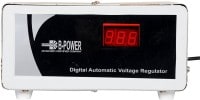 B-Power RF5H1329 Voltage Stabilizer (White)