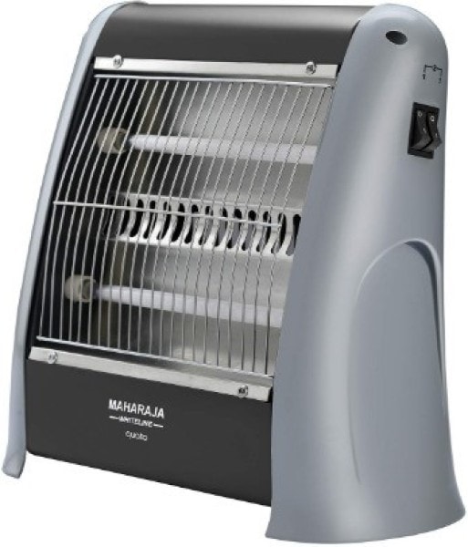 Maharaja Whiteline RH-106 Quartz Room Heater (Grey)