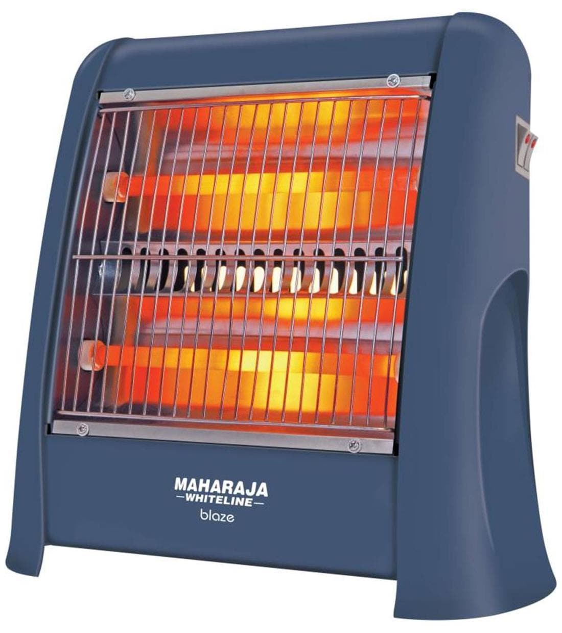 Maharaja Whiteline RH-109 Halogen Room Heater (Grey)