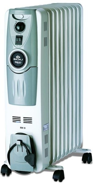 Oil Heater Price Bajaj Deluxe Room Heater Amazon Bajaj Vienna 13F