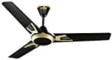 Eveready Rhombus Ceiling Fan (Brown)
