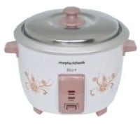 Morphy Richards Rice+ 1.8 L Rice Cooker (White)