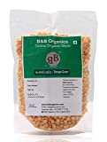 B&B Organics Rich in Vitamins Channa Dal (Yellow, 1KG)