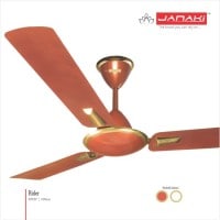 Janaki Rider Ceiling Fan (Gold)