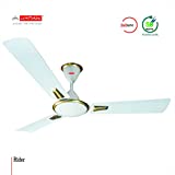 Janaki Rider Ceiling Fan (Ivory)