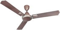 Qualx Rio Bronze Ceiling Fan (Brown)