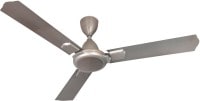 Qualx Rio Silver Ceiling Fan (Silver)