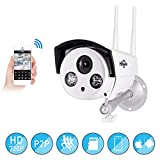 Rishil World IP HD CCTV Security Camera