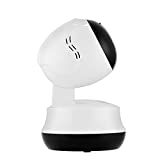 Rishil World IP HD Wifi CCTV Security Camera