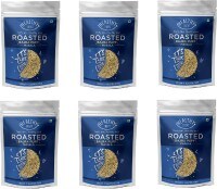 Healthy Treat Roasted Bajra Puff Masala Namkeen (100GM, Pack of 6)