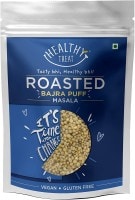 Healthy Treat Roasted Bajra Puff Masala Namkeen (100GM)