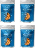 Healthy Treat Roasted Crispy Sticks Namkeen (100GM, Pack of 4)