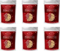 Healthy Treat Roasted Khatta Meetha Mix Namkeen (150GM, Pack of 6)