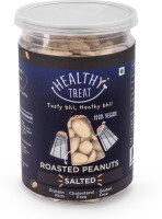 Healthy Treat Roasted Peanuts Namkeen (Salted, 200GM)