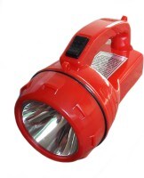 Retails Infinity Rock Lights Emergency Light (Red)
