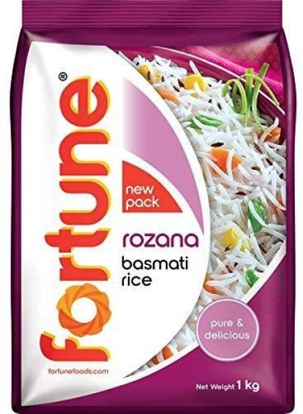Fortune Rojana Basmati Rice (1KG)