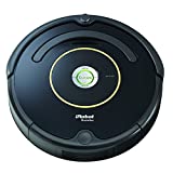 iRobot Roomba 614 Robotic Vacuum Cleaner (Black)