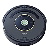 iRobot Roomba 652 Robotic Vacuum Cleaner (Black)