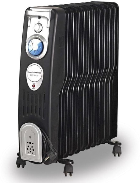 Morphy Richards ROOMHEA109 Radiant Room Heater Price in India,  Specifications, Comparison (11th July 2023) | Pricee.com