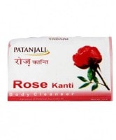 Patanjali Rose Kanti Body Clenser Soap (75GM)