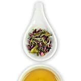 The Tea Shelf Rose Moonlight White Tea (50GM, 20 Pieces)