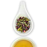 The Tea Shelf Rose Moonlight White Tea (100GM, 40 Pieces)