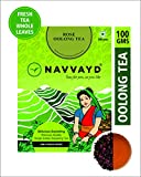 Navvayd Rose Oolong Tea (100GM)