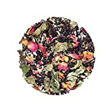 Anandini Himalaya Tea Rose Petals and Lemon Balm Tea (50GM)