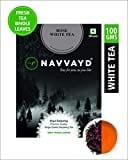 Navvayd Rose White Tea (100GM)