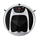 ICFS RSC Robotic Vacuum Cleaner (Black)