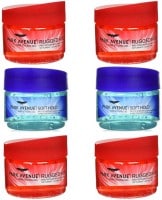 Park Avenue Rugged Hold Soft Hold Hair Styling Gel (100GM, Pack of 6)