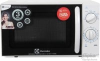 Electrolux S20M.WW-CG 20 L Solo Microwave Oven (White)