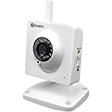 Swann S455 HD Wifi CCTV Security Camera (White)