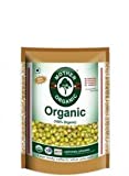 Mother Organic Sabut Moong Dal (Green, 500GM)
