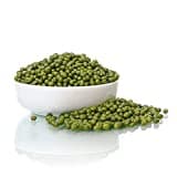 SriSatymev Sabut Moong Dal (Green, 1KG)