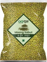 Goshudh Sabut Moong Dal (Green, 400GM)