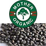 Mother Organic Sabut Urad Dal (Black, 500GM)