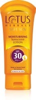Lotus Herbals Safe Sun Moisturising Sunscreen Lotion (100GM)