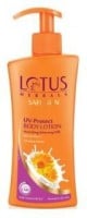 Lotus Herbals Safe Sun UV Protect Body Lotion (250ML)