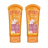 Lotus Herbals Safe Sun UV Screen Matte Gel (Pack of 2)