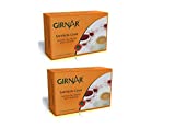 Girnar Saffron Chai Instant Tea (140GM, Pack of 2, 10 Pieces)