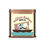 Tea Trunk Saffron Kahwa Green Tea (200GM)