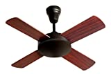 Anemos Samba ORB Ceiling Fan (Ruby Bronze)