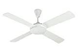 Anemos Samba WH Ceiling Fan (White)